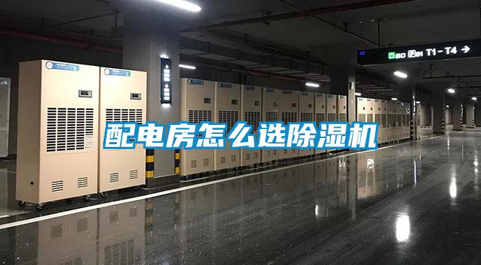 配電房怎么選除濕機(jī)