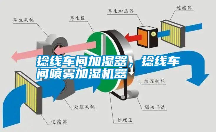 捻線車間加濕器，捻線車間噴霧加濕機器