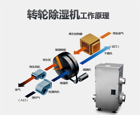 除濕機在防腐蝕中的重要性