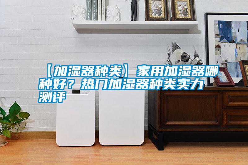 【加濕器種類】家用加濕器哪種好？熱門加濕器種類實(shí)力測評