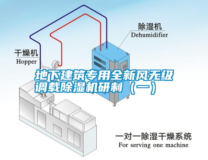 地下建筑專用全新風無級調載除濕機研制（一）