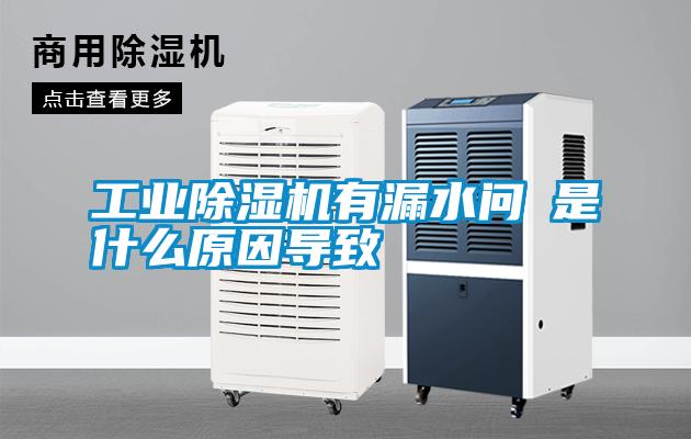 工業除濕機有漏水問題是什么原因導致