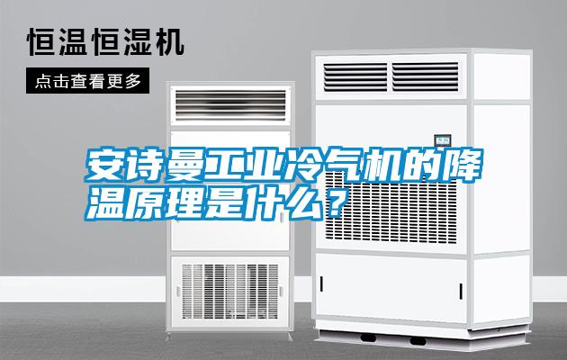 安詩曼工業冷氣機的降溫原理是什么？