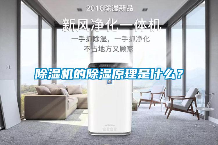 除濕機的除濕原理是什么？