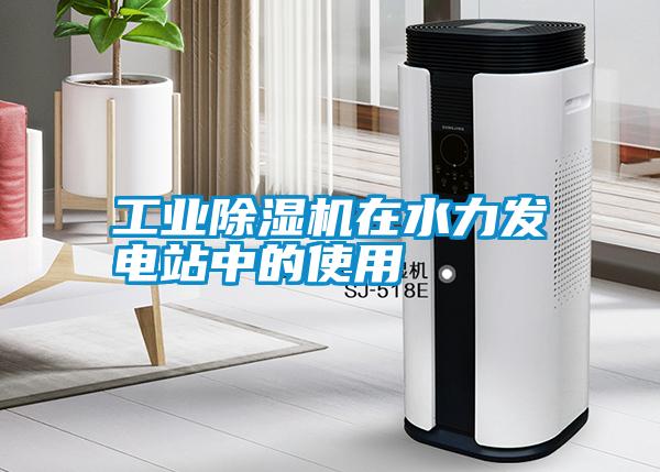 工業除濕機在水力發電站中的使用