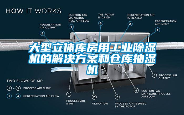 大型立體庫房用工業(yè)除濕機(jī)的解決方案和倉庫抽濕機(jī)