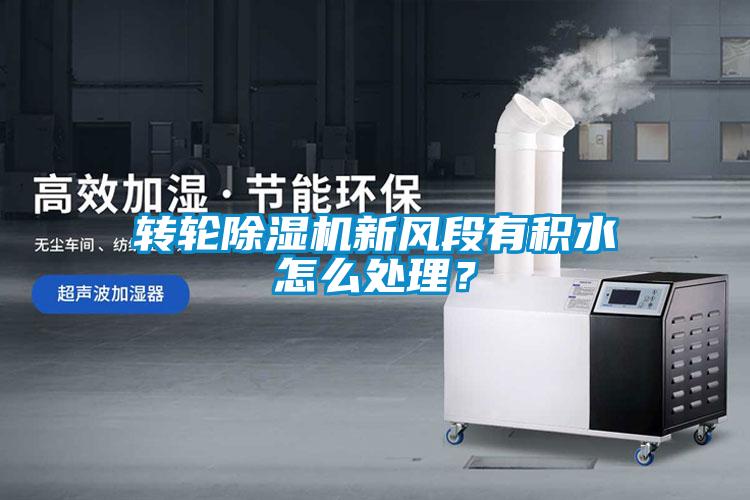 轉輪除濕機新風段有積水怎么處理？