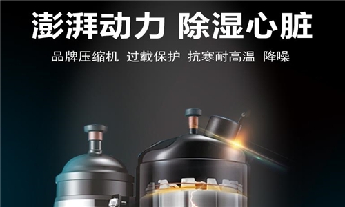 除濕機如何選擇？除濕機哪個品牌好？除濕機原理？