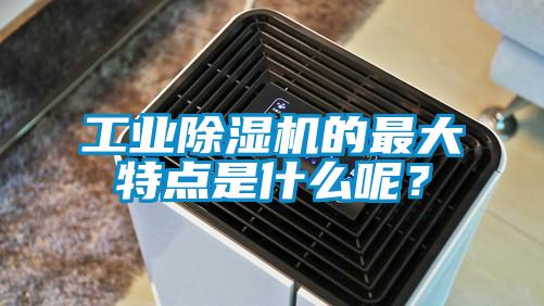 工業除濕機的最大特點是什么呢？