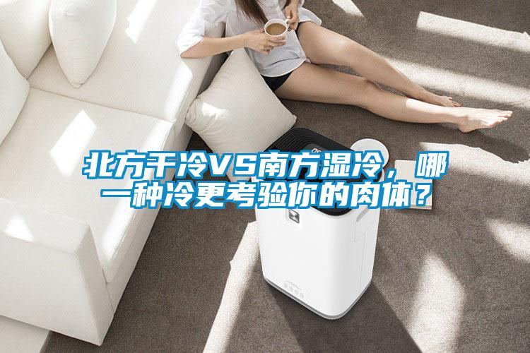 北方干冷VS南方濕冷，哪一種冷更考驗(yàn)?zāi)愕娜怏w？