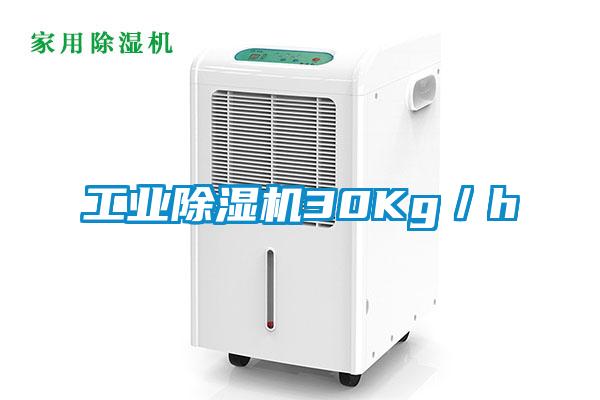 工業除濕機30Kg／h