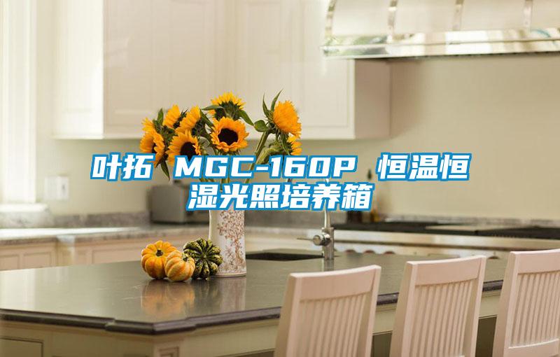 葉拓 MGC-160P 恒溫恒濕光照培養箱