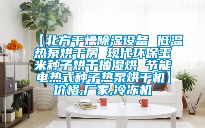 【北方干燥除濕設備 低溫熱泵烘干房 現代環保玉米種子烘干抽濕烘 節能電熱式種子熱泵烘干機】價格,廠家,冷凍機