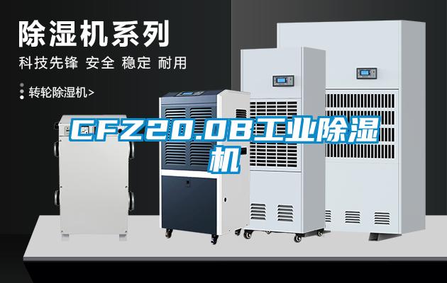 CFZ20.0B工業除濕機