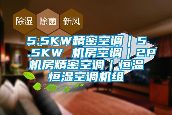 5.5KW精密空調｜5.5KW 機房空調｜2P機房精密空調｜恒溫恒濕空調機組