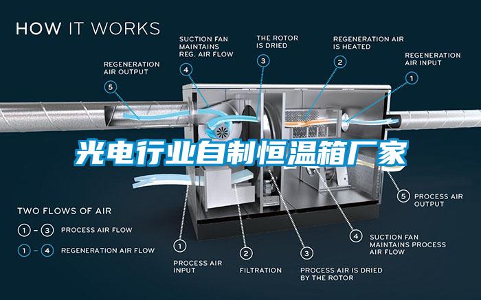 光電行業(yè)自制恒溫箱廠(chǎng)家