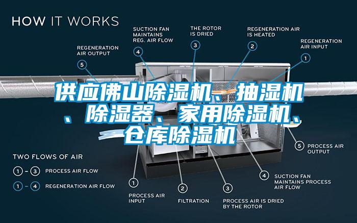 供應佛山除濕機、抽濕機、除濕器、家用除濕機、倉庫除濕機