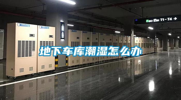 地下車庫潮濕怎么辦