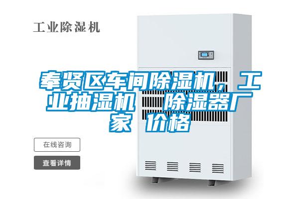 奉賢區車間除濕機，工業抽濕機  除濕器廠家 價格