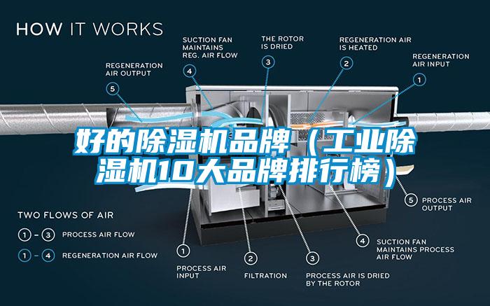 好的除濕機品牌（工業除濕機10大品牌排行榜）