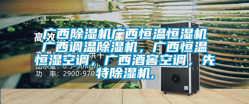 廣西除濕機廣西恒溫恒濕機廣西調溫除濕機，廣西恒溫恒濕空調，廣西酒窖空調，先特除濕機,