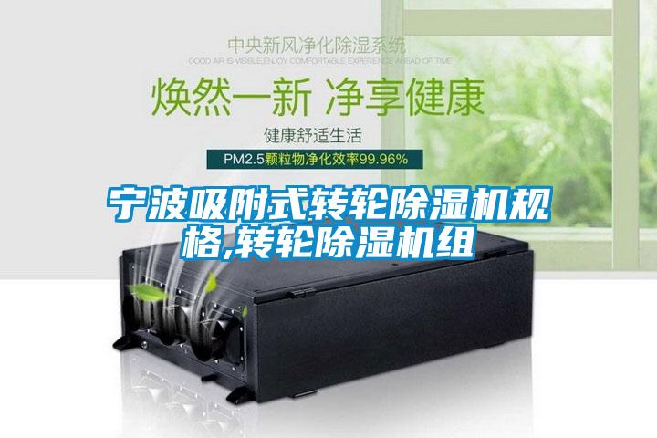 寧波吸附式轉輪除濕機規格,轉輪除濕機組