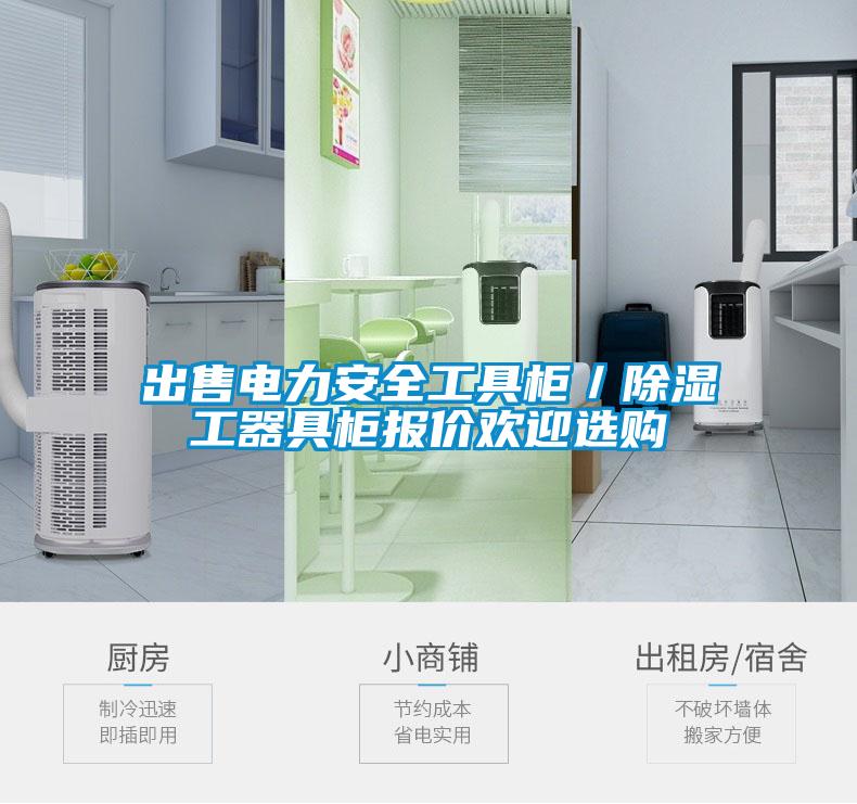 出售電力安全工具柜／除濕工器具柜報價歡迎選購