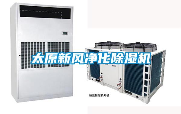 太原新風凈化除濕機