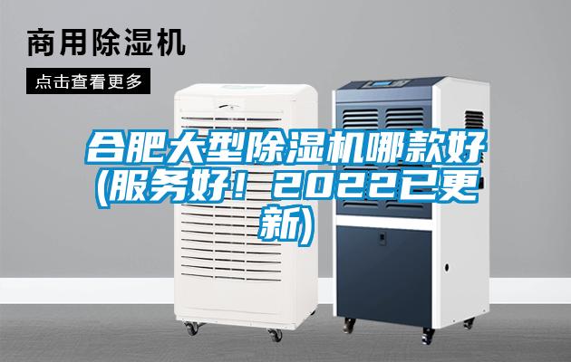 合肥大型除濕機哪款好(服務好！2022已更新)