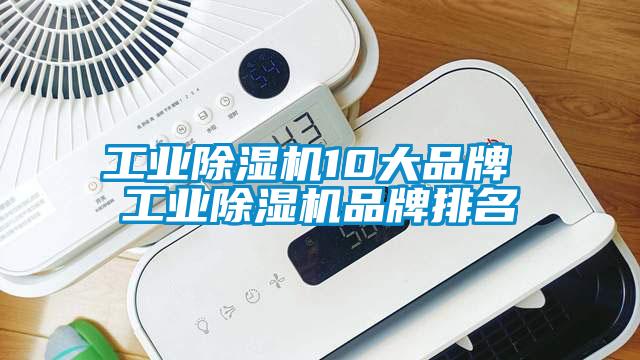 工業除濕機10大品牌 工業除濕機品牌排名