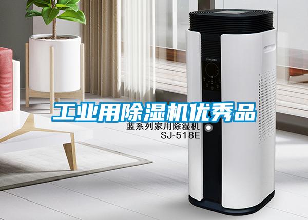 工業用除濕機優秀品