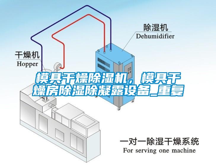 模具干燥除濕機，模具干燥房除濕除凝露設(shè)備_重復(fù)