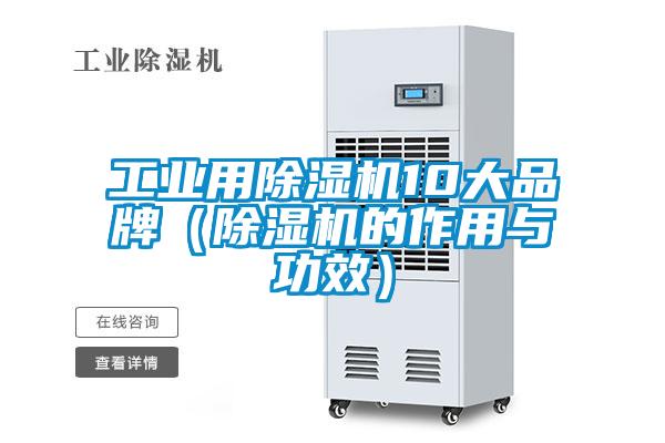 工業用除濕機10大品牌（除濕機的作用與功效）