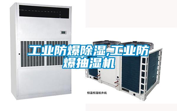 工業防爆除濕,工業防爆抽濕機