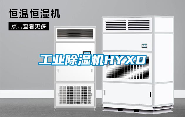 工業除濕機HYXD