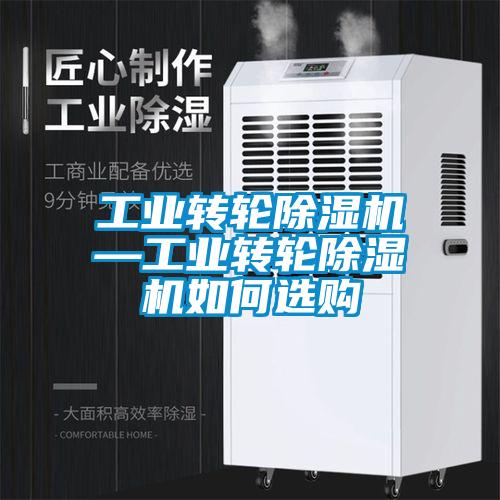 工業轉輪除濕機—工業轉輪除濕機如何選購