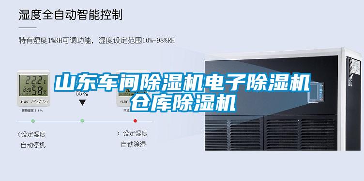 山東車間除濕機電子除濕機倉庫除濕機