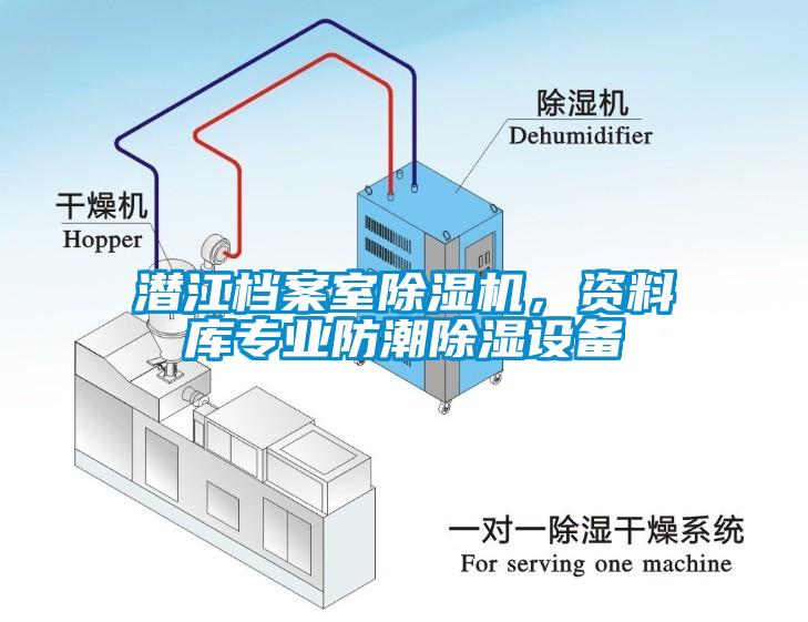 潛江檔案室除濕機，資料庫專業防潮除濕設備