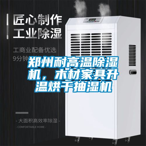 鄭州耐高溫除濕機，木材家具升溫烘干抽濕機