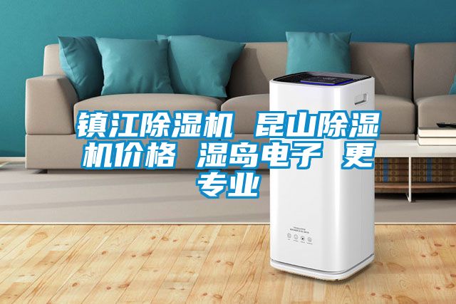 鎮江除濕機 昆山除濕機價格 濕島電子 更專業