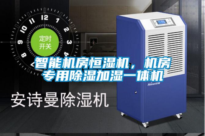 智能機房恒濕機，機房專用除濕加濕一體機