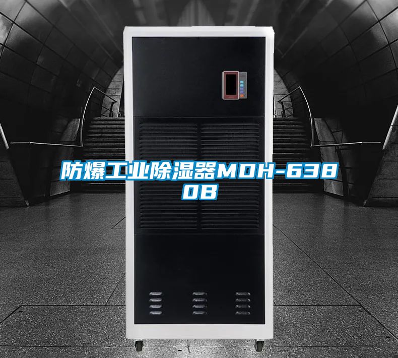 防爆工業除濕器MDH-6380B