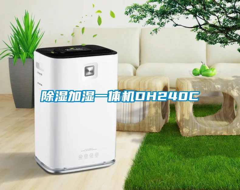 除濕加濕一體機DH240C