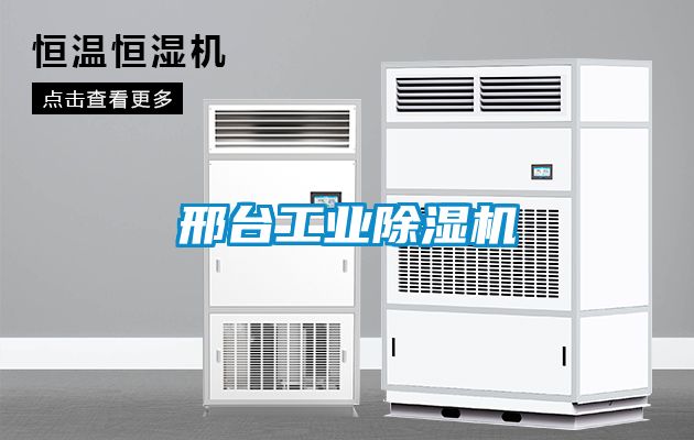 邢臺工業除濕機