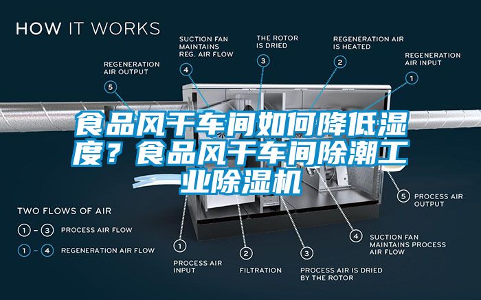 食品風干車間如何降低濕度？食品風干車間除潮工業除濕機