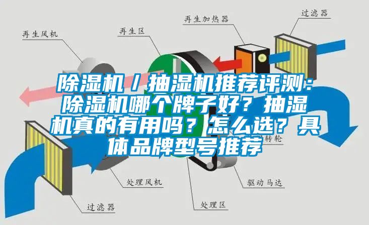 除濕機／抽濕機推薦評測：除濕機哪個牌子好？抽濕機真的有用嗎？怎么選？具體品牌型號推薦